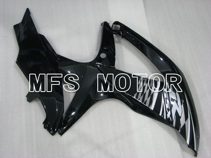 Suzuki GSXR600 GSXR750 2008-2010 Injection ABS Fairing - Factory Style - Black - MFS2480 - Fairings Kit