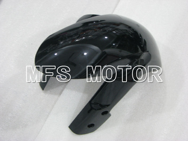 Suzuki GSXR600 GSXR750 2008-2010 Injection ABS Fairing - Factory Style - Black - MFS2480 - Fairings Kit