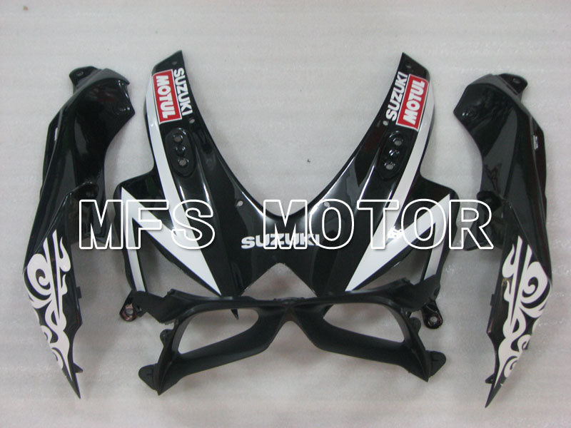 Suzuki GSXR600 GSXR750 2008-2010 Injection ABS Fairing - Corona - Black - MFS2482 - Fairings Kit