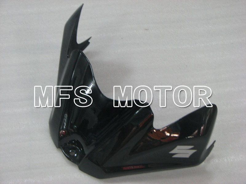 Suzuki GSXR600 GSXR750 2008-2010 Injection ABS Fairing - Corona - Black - MFS2482 - Fairings Kit