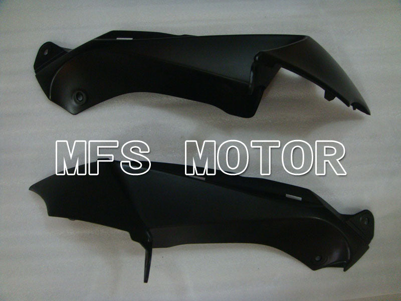 Suzuki GSXR600 GSXR750 2008-2010 Injection ABS Fairing - Corona - Black White - MFS2484 - Fairings Kit