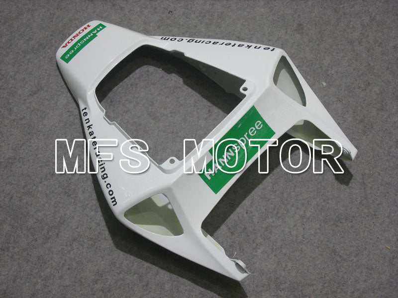 Honda CBR1000RR 2004-2005 Injection ABS Fairing - HANN Spree - Green White Black - MFS2485 - Fairings Kit