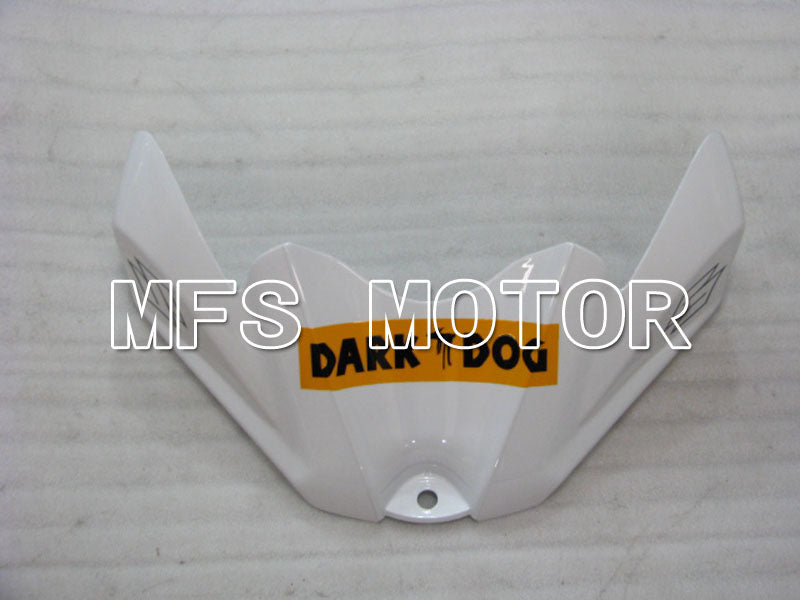 Suzuki GSXR600 GSXR750 2008-2010 Injection ABS Fairing - MOTUL - Blue White - MFS2487 - Fairings Kit