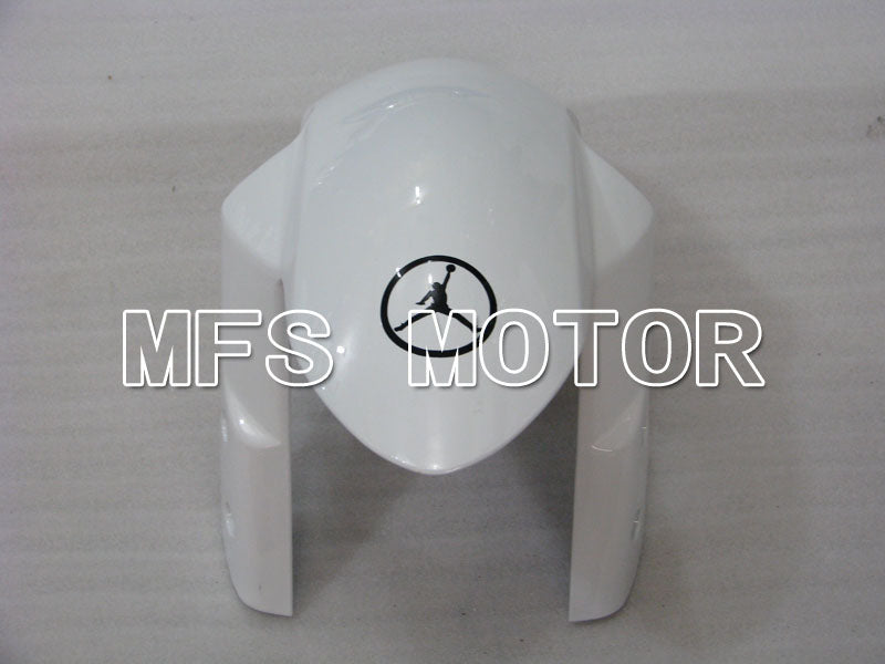Suzuki GSXR600 GSXR750 2008-2010 Injection ABS Fairing - Jordan - Blue White - MFS2488 - Fairings Kit