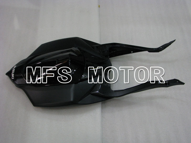 Suzuki GSXR600 GSXR750 2008-2010 Injection ABS Fairing - Factory Style - Black - MFS2489 - Fairings Kit
