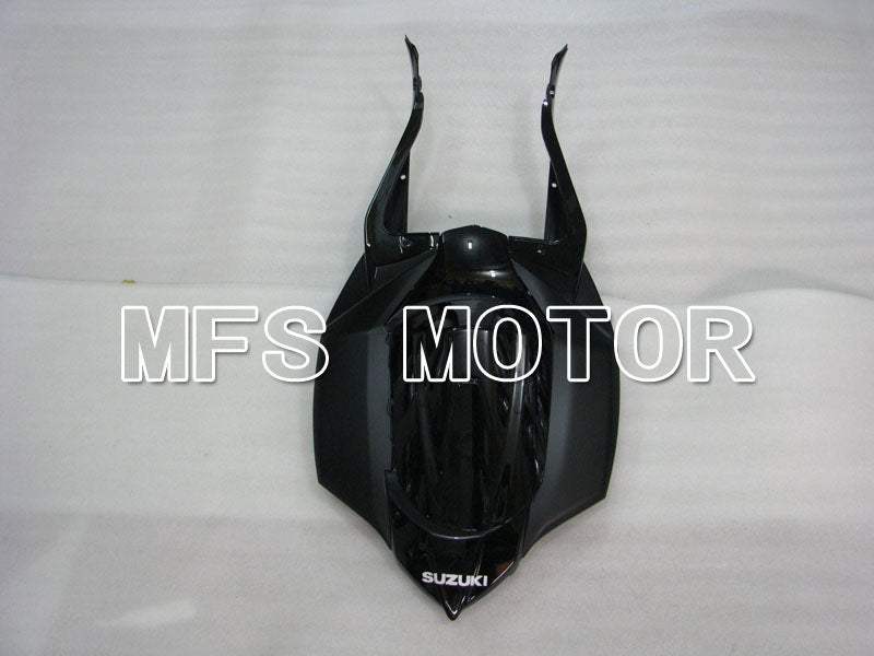 Suzuki GSXR600 GSXR750 2008-2010 Injection ABS Fairing - Factory Style - Black - MFS2489 - Fairings Kit