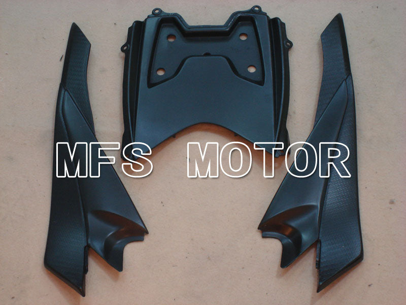 Suzuki GSXR600 GSXR750 2008-2010 Injection ABS Fairing - Factory Style - Yellow Silver - MFS2490 - Fairings Kit