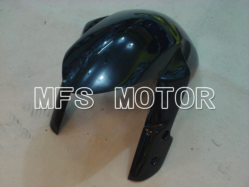 Suzuki GSXR600 GSXR750 2008-2010 Injection ABS Fairing - Factory Style - Yellow Silver - MFS2490 - Fairings Kit