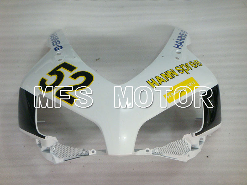Honda CBR1000RR 2004-2005 Injection ABS Fairing - HANN Spree - Green White Black - MFS2494 - Fairings Kit