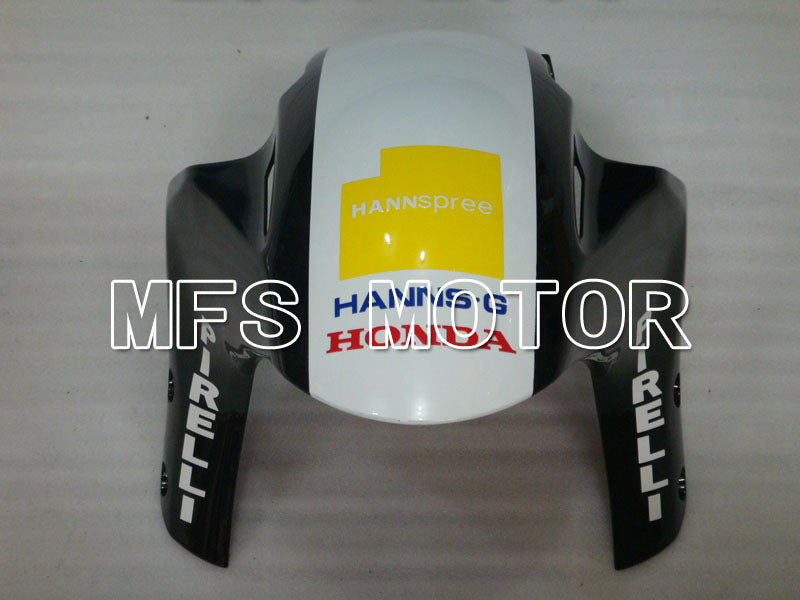 Honda CBR1000RR 2004-2005 Injection ABS Fairing - HANN Spree - Green White Black - MFS2494 - Fairings Kit
