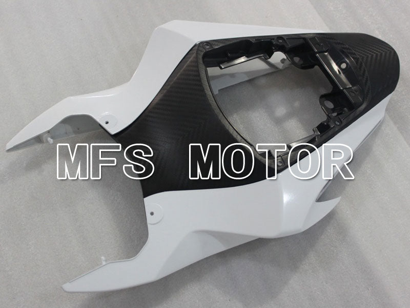 Suzuki GSXR600 GSXR750 2011-2024 Injection ABS Fairing - tyco - Black White - MFS2499 - Fairings Kit