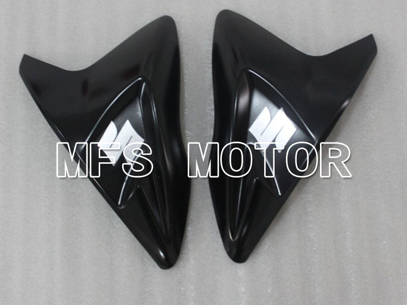Suzuki GSXR600 GSXR750 2011-2024 Injection ABS Fairing - tyco - Black White - MFS2499 - Fairings Kit