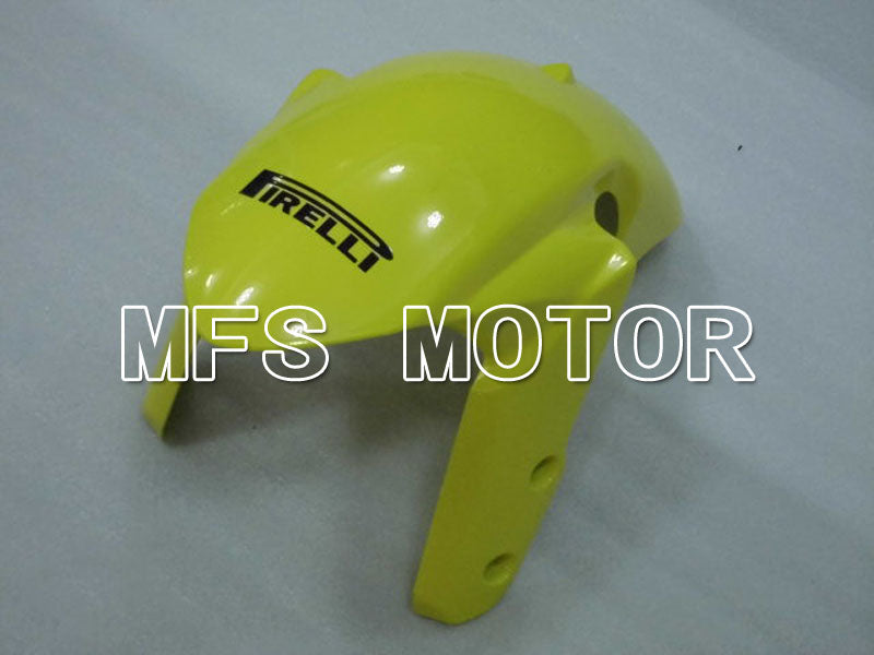Suzuki GSXR600 GSXR750 2011-2024 Injection ABS Fairing - Corona - Blue Yellow - MFS2501 - Fairings Kit