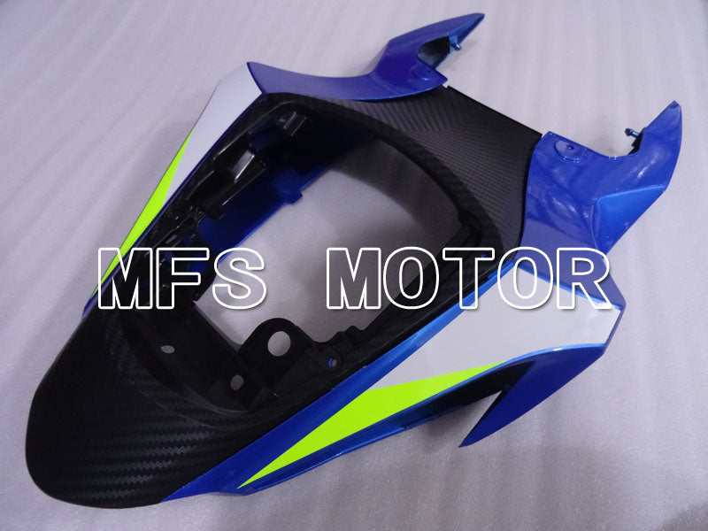 Suzuki GSXR600 GSXR750 2011-2024 Injection ABS Fairing - Factory Style - Blue - MFS2507 - Fairings Kit