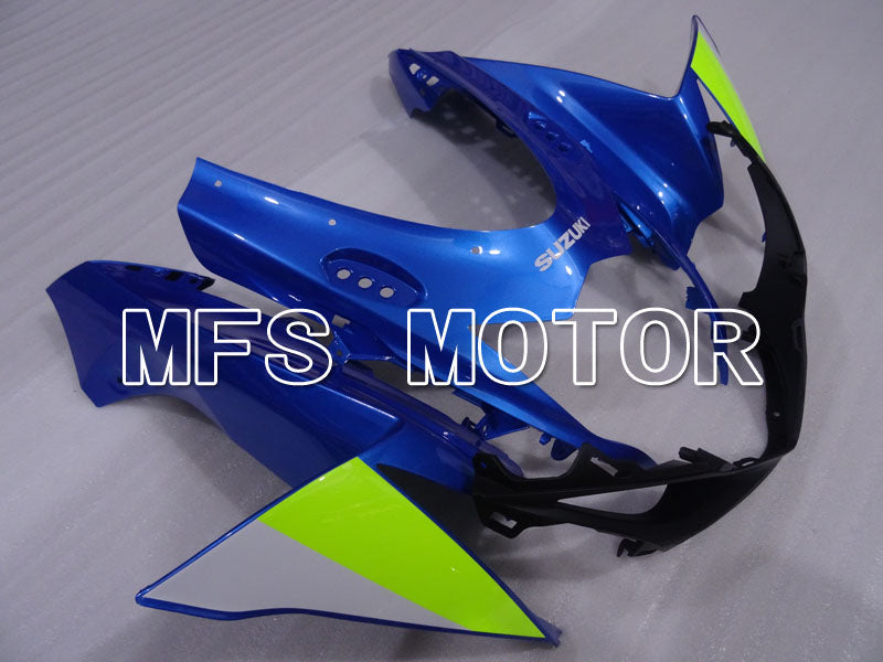 Suzuki GSXR600 GSXR750 2011-2024 Injection ABS Fairing - Factory Style - Blue - MFS2507 - Fairings Kit