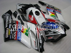 Honda CBR1000RR 2004-2005 Injection ABS Fairing - Others - White Black Blue - MFS2508 - Fairings Kit