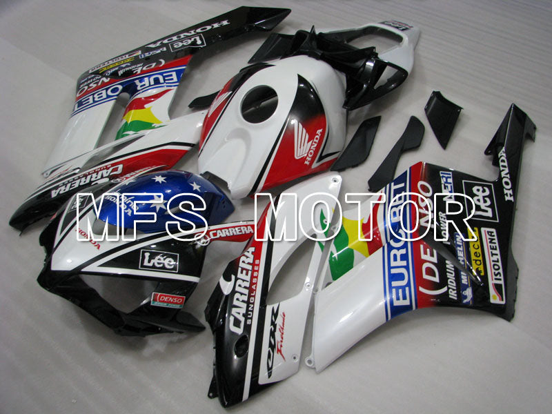 Honda CBR1000RR 2004-2005 Injection ABS Fairing - Others - White Black Blue - MFS2508 - Fairings Kit