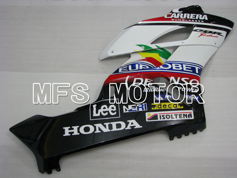 Honda CBR1000RR 2004-2005 Injection ABS Fairing - Others - White Black Blue - MFS2508 - Fairings Kit