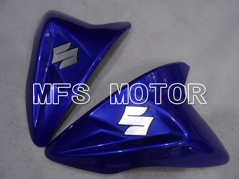 Suzuki GSXR600 GSXR750 2011-2024 Injection ABS Fairing - Factory Style - Blue White - MFS2509 - Fairings Kit