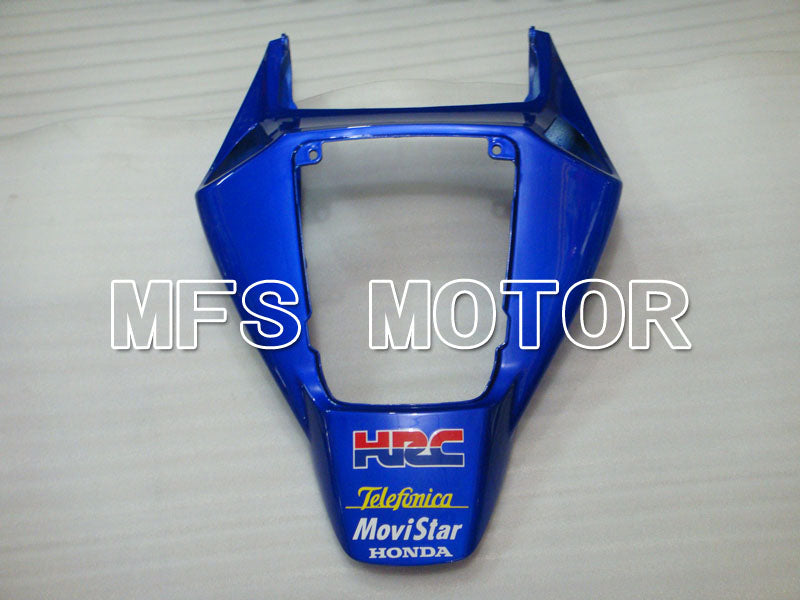 Honda CBR1000RR 2004-2005 Injection ABS Fairing - Movistar - Yellow Green Blue - MFS2520 - Fairings Kit