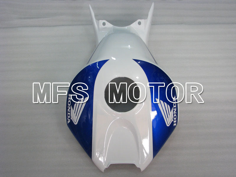 Honda CBR1000RR 2004-2005 Injection ABS Fairing - HRC - White Blue - MFS2524 - Fairings Kit