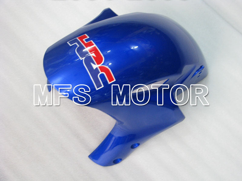 Honda CBR1000RR 2004-2005 Injection ABS Fairing - HRC - White Blue - MFS2524 - Fairings Kit