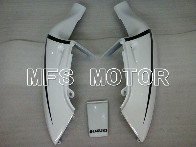 Suzuki GSXR750 1996-1999 ABS Fairing - Corona - Black White - MFS6915 - Fairings Kit