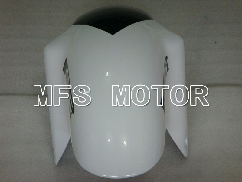 Suzuki GSXR600 1997-2000 ABS Fairing - Corona - Black White - MFS2527 - Fairings Kit