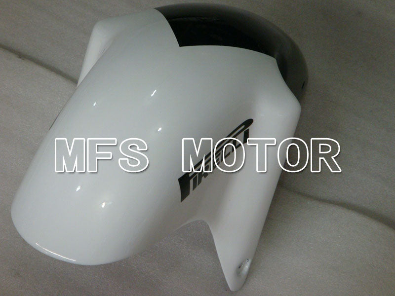 Suzuki GSXR750 1996-1999 ABS Fairing - Corona - Black White - MFS6915 - Fairings Kit