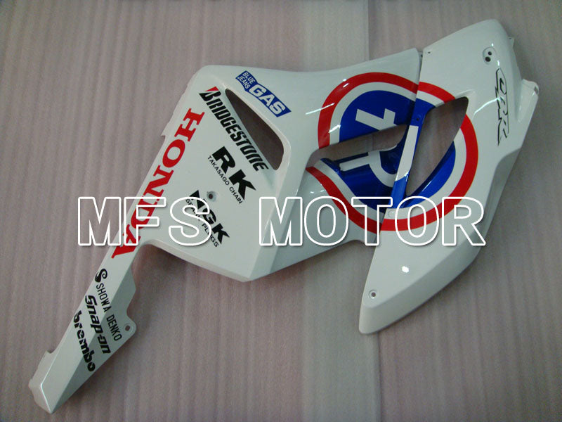 Honda CBR1000RR 2004-2005 Injection ABS Fairing - Others - White Blue - MFS2529 - Fairings Kit