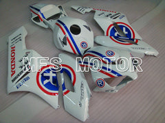 Honda CBR1000RR 2004-2005 Injection ABS Fairing - Others - White Blue - MFS2529 - Fairings Kit