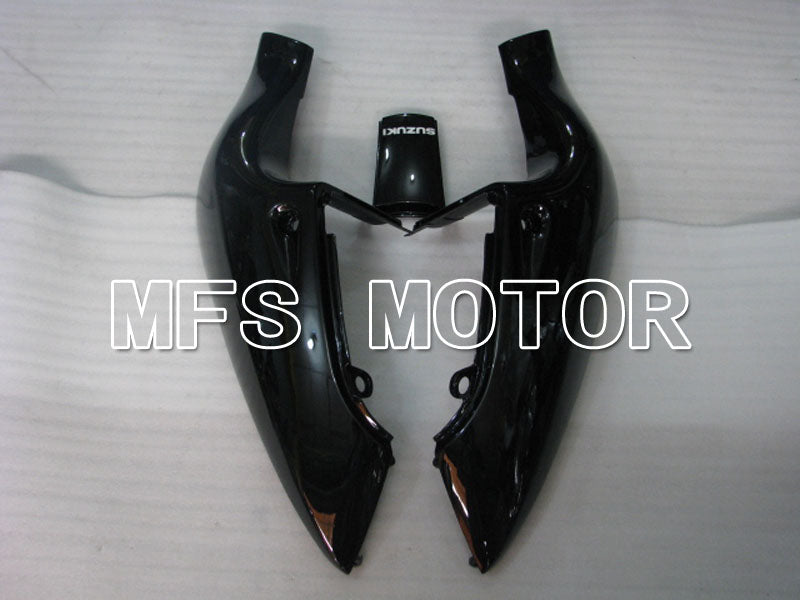 Suzuki GSXR600 1997-2000 ABS Fairing - Factory Style - Black - MFS2533 - Fairings Kit