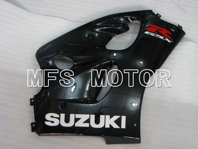 Suzuki GSXR600 1997-2000 ABS Fairing - Factory Style - Black - MFS2533 - Fairings Kit