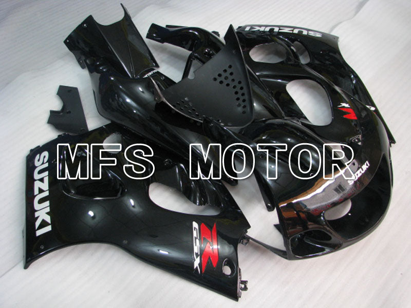 Suzuki GSXR600 1997-2000 ABS Fairing - Factory Style - Black - MFS2533 - Fairings Kit