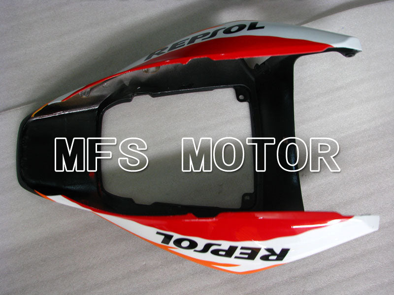 Honda CBR1000RR 2004-2005 Injection ABS Fairing - Repsol - Red Orange Black - MFS2534 - Fairings Kit