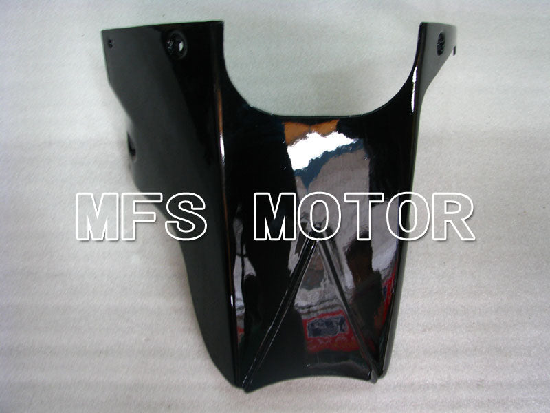 Suzuki GSXR750 1996-1999 ABS Fairing - West - Black White - MFS6873 - Fairings Kit