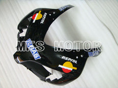 Honda CBR1000RR 2004-2005 Injection ABS Fairing - Repsol - Red Orange Black - MFS2536 - Fairings Kit