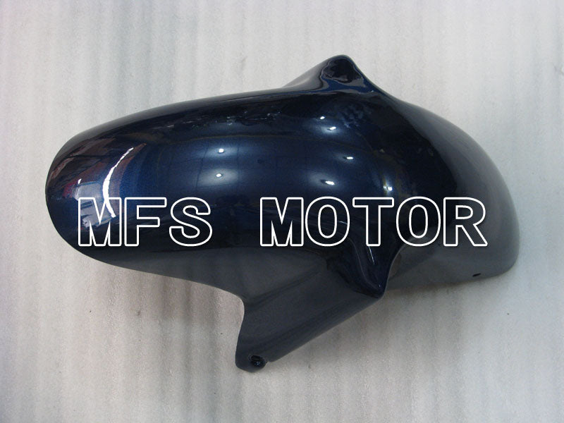 Suzuki GSXR600 1997-2000 ABS Fairing - Factory Style - Blue White - MFS2537 - Fairings Kit