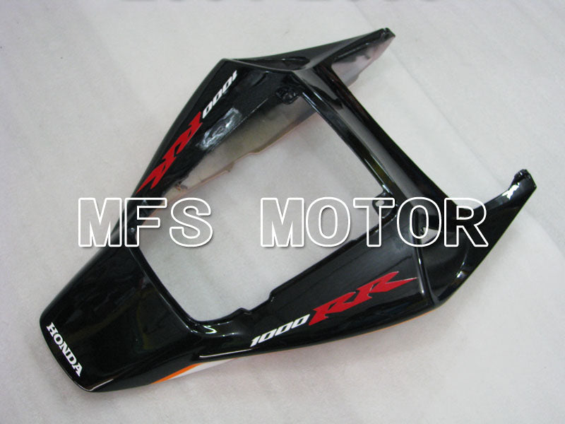 Honda CBR1000RR 2004-2005 Injection ABS Fairing - Repsol - Red Orange Black - MFS2542 - Fairings Kit