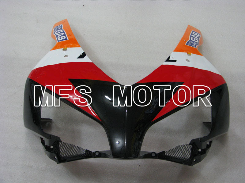 Honda CBR1000RR 2004-2005 Injection ABS Fairing - Repsol - Red Orange Black - MFS2542 - Fairings Kit