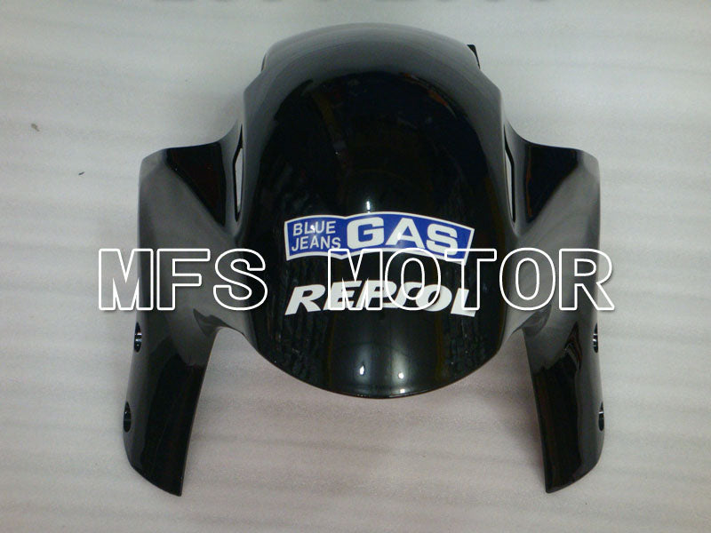 Honda CBR1000RR 2004-2005 Injection ABS Fairing - Repsol - Red Orange Black - MFS2543 - Fairings Kit