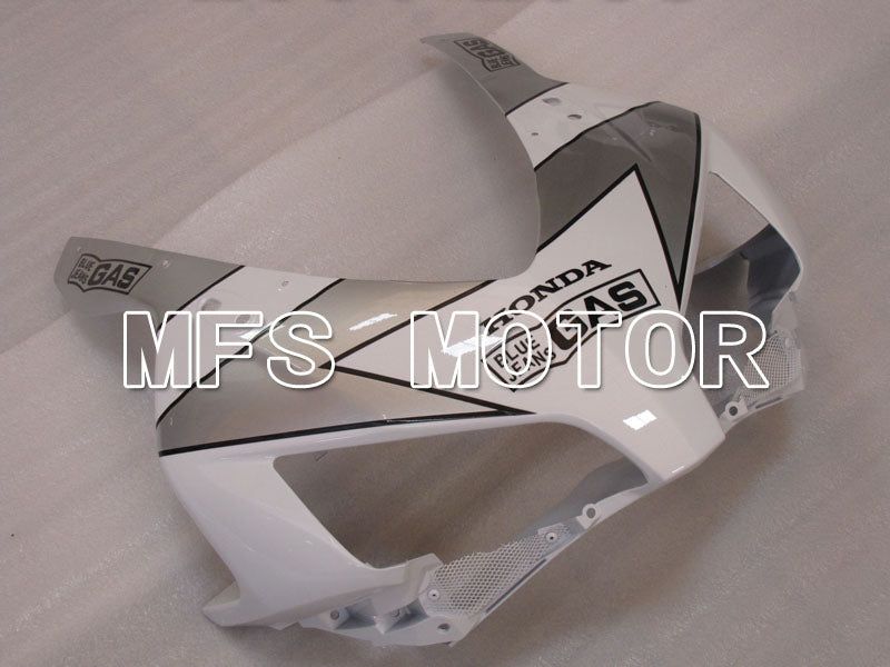 Honda CBR1000RR 2004-2005 Injection ABS Fairing - Repsol - White - MFS2544 - Fairings Kit
