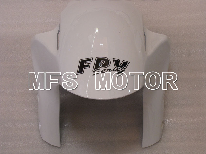 Honda CBR1000RR 2004-2005 Injection ABS Fairing - Repsol - White - MFS2544 - Fairings Kit