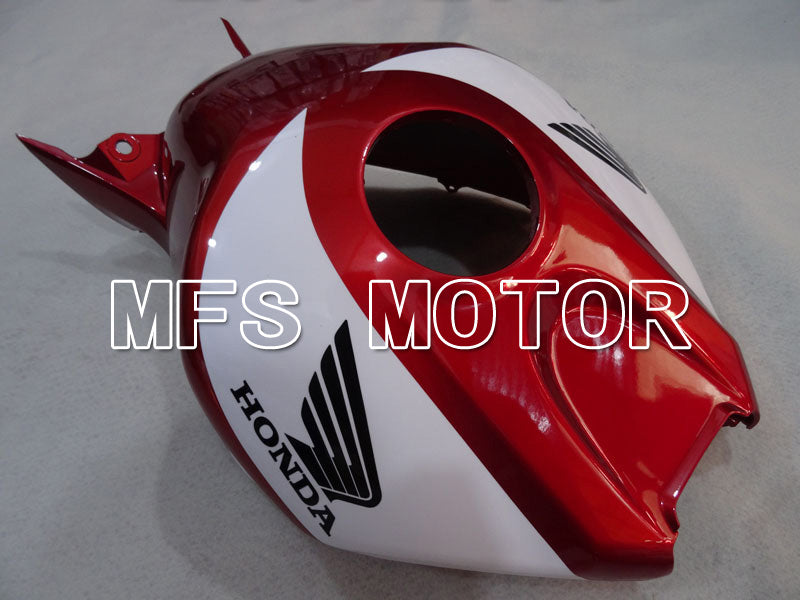 Honda CBR1000RR 2004-2005 Injection ABS Fairing - Factory Style - White Red wine color- MFS2549 - Fairings Kit