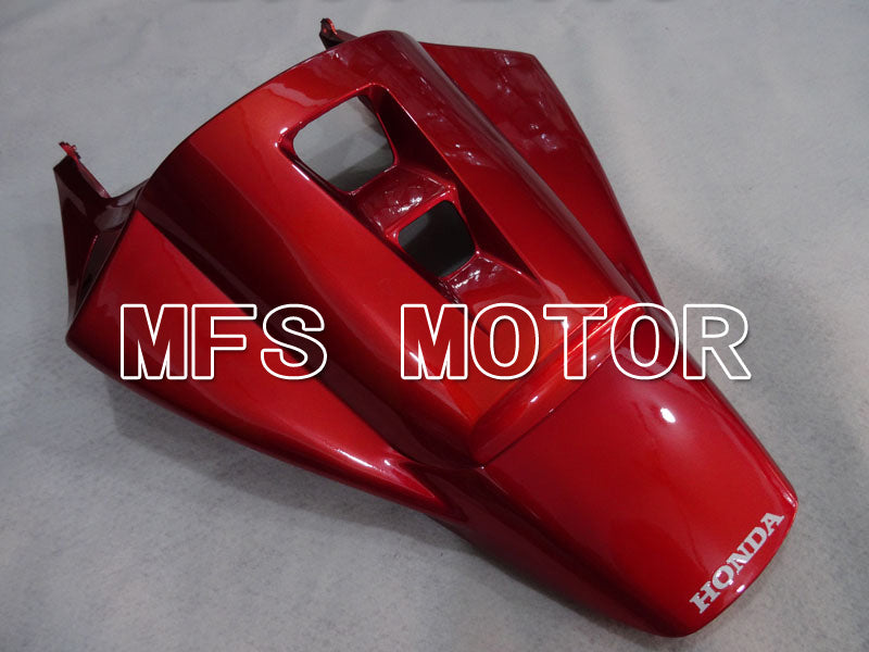 Honda CBR1000RR 2004-2005 Injection ABS Fairing - Factory Style - White Red wine color- MFS2549 - Fairings Kit