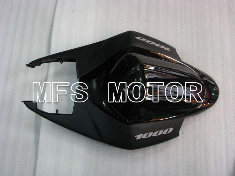 Suzuki GSXR1000 2005-2006 Injection ABS Fairing - Factory Style - Black - MFS2658 - Fairings Kit