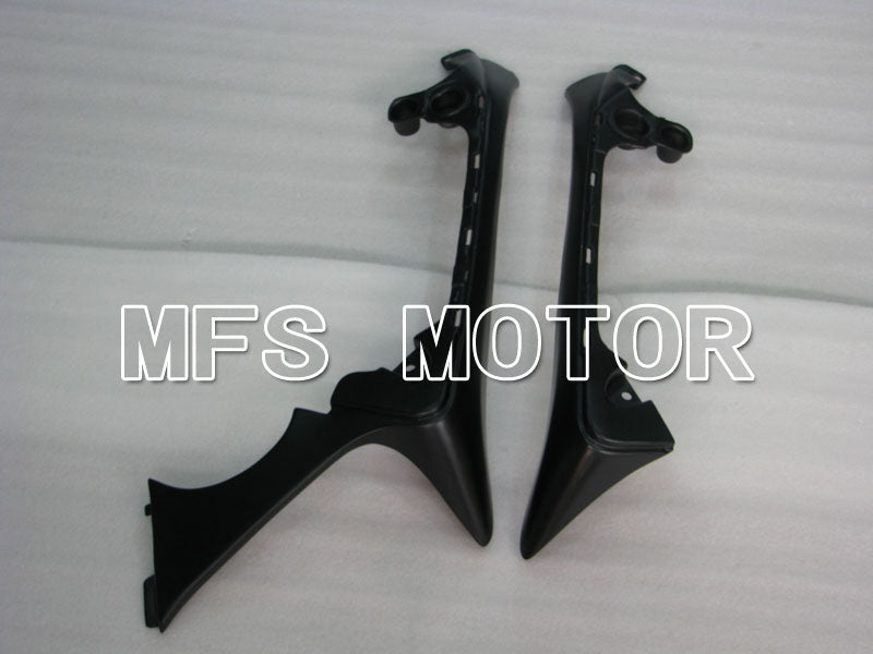 Suzuki GSXR1000 2005-2006 Injection ABS Fairing - Factory Style - Black - MFS2658 - Fairings Kit