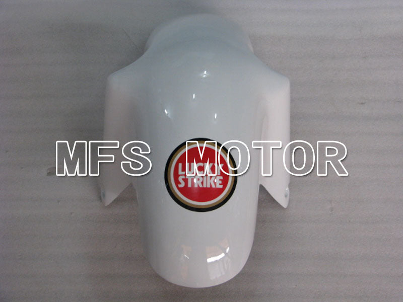 Suzuki GSXR750 1996-1999 ABS Fairing - Lucky Strike - Red White - MFS6879 - Fairings Kit