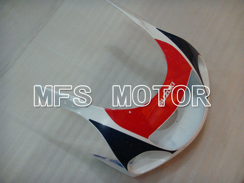 Suzuki GSXR750 1996-1999 ABS Fairing - Factory Style - Blue White - MFS6881 - Fairings Kit