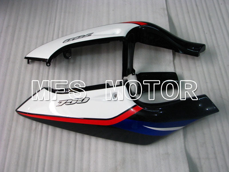 Suzuki GSXR750 1996-1999 ABS Fairing - Factory Style - Blue White - MFS6882 - Fairings Kit